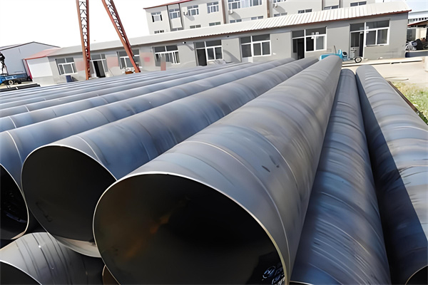 四川螺旋钢管的应用及其在现代工业中的重要性